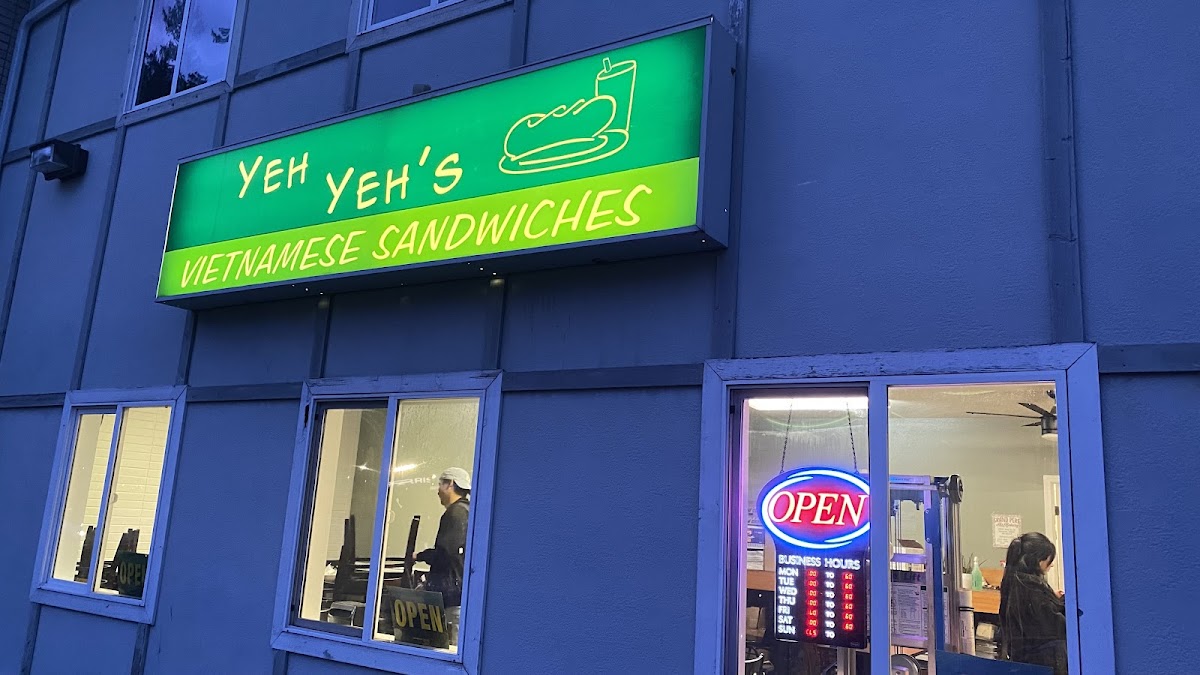 Yeh Yeh's